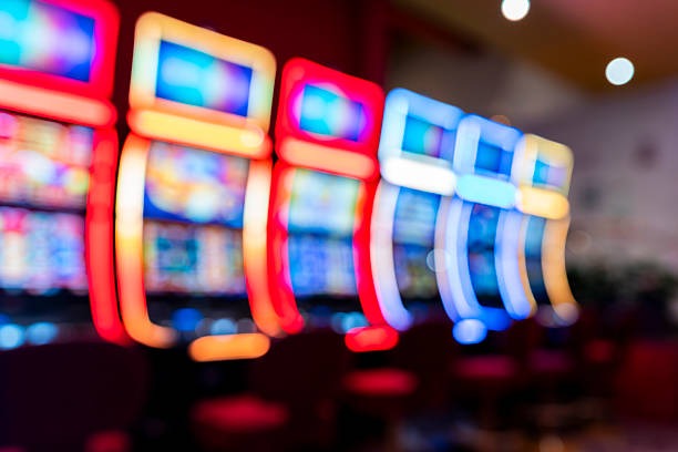 Safe Online Slot Casino Guide