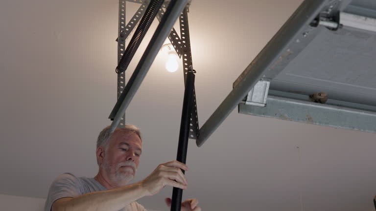 Don's Garage Door Repair Your Go-To Choice for Durable Repairs