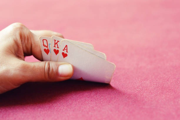 Beginner Tips for Building Confidence in poker online Matches