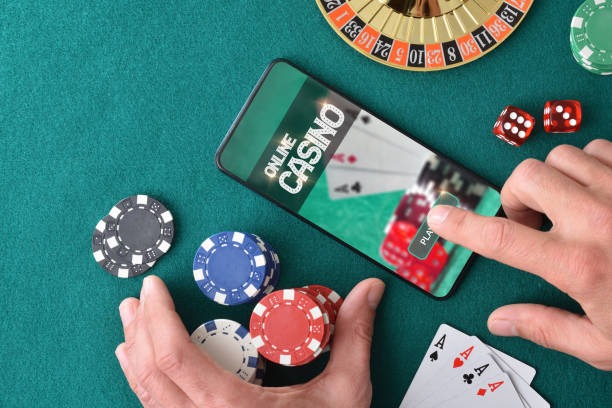 Trust and Security in Casino en Ligne Platforms