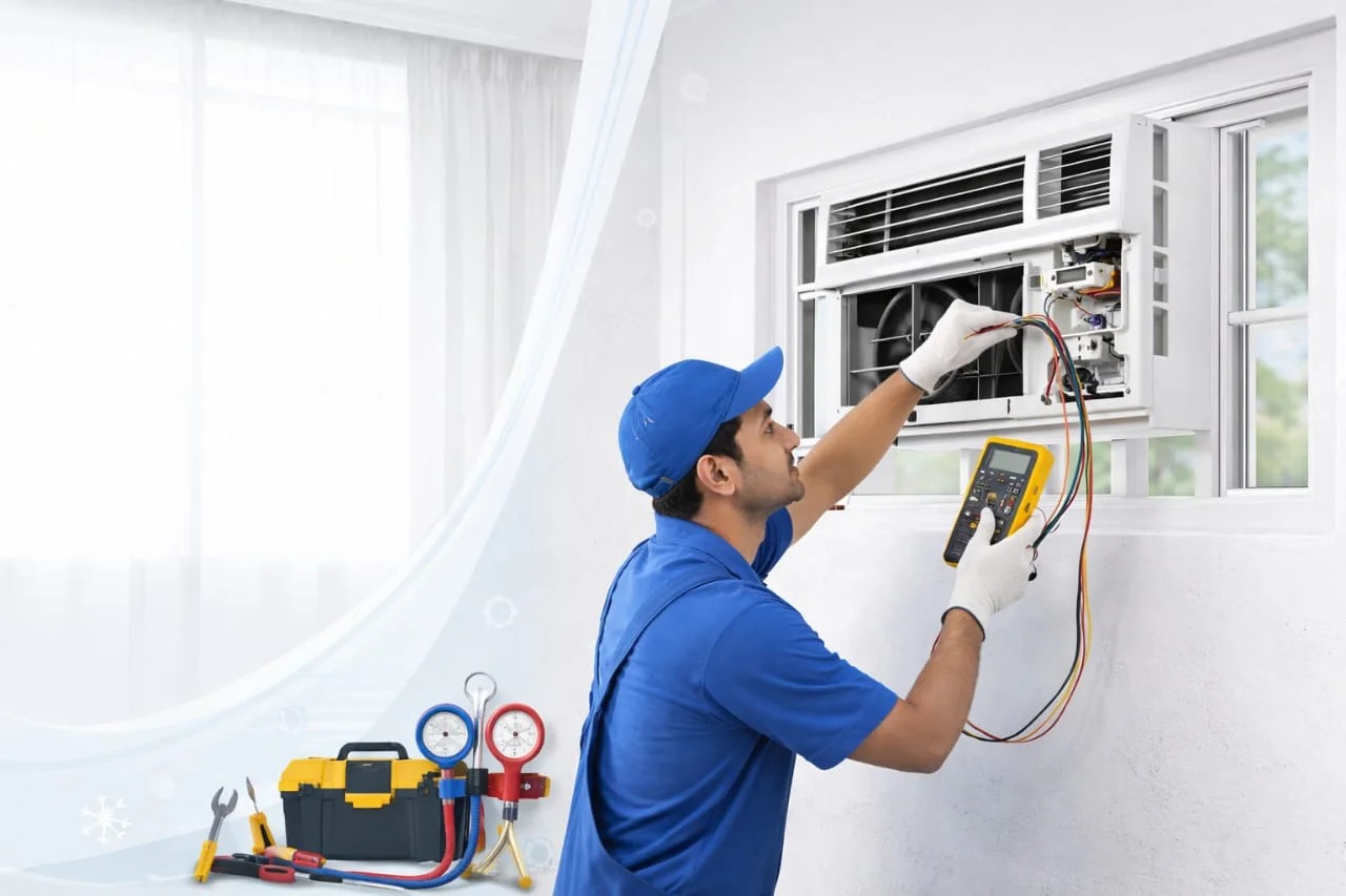 Greenville AC Repair Services You Can Count On