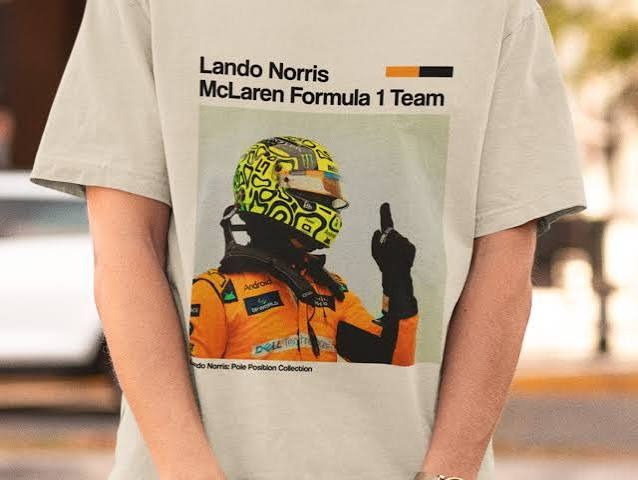 Your Source for the Lando Norris Official Store