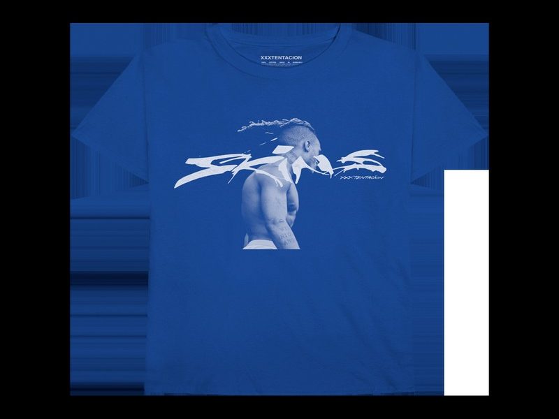 Discover Xxxtentacion Merch for Every Fan