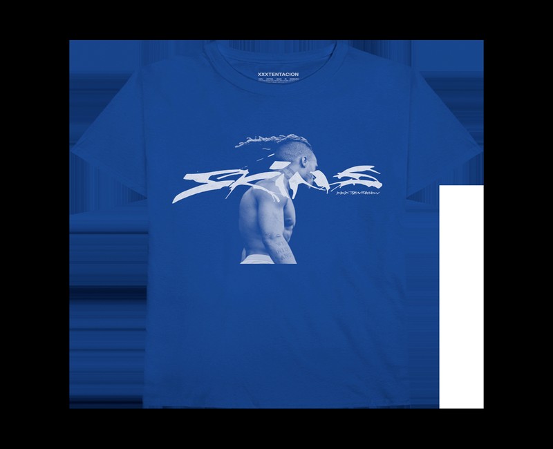 Discover Xxxtentacion Merch for Every Fan