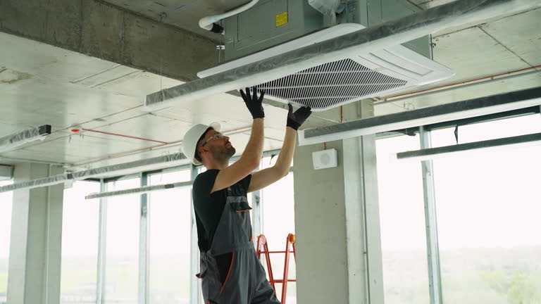 Quality HVAC Services in Warrior for Comfortable Living