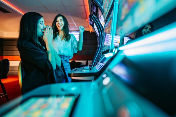A Research-Based Examination of casino non aams Conditions